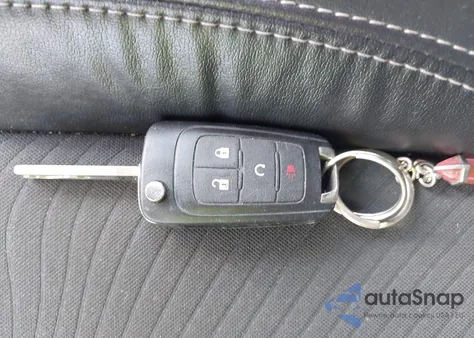 2014 Buick Encore Convenience from USA, damaged, VIN KL4CJBSB1EB523389